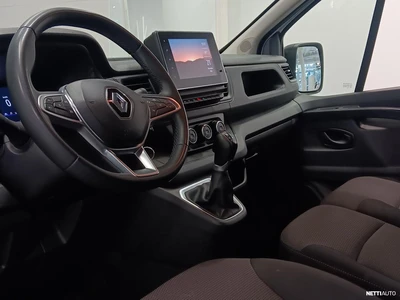 Renault Trafic 2022, photo 7/13