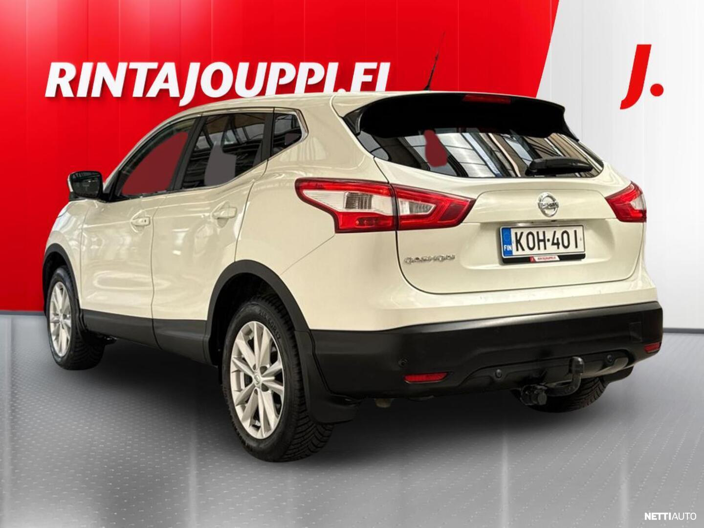 Nissan Qashqai 2016, kuva 2/28