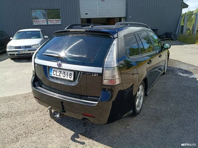 Saab 9-3 2007, kuva 6/9