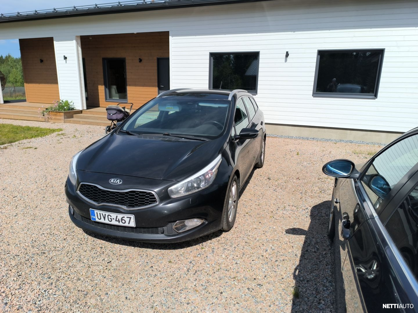 Kia Ceed 2013, photo 4/12
