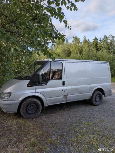 Ford Transit 2006, photo 2/7