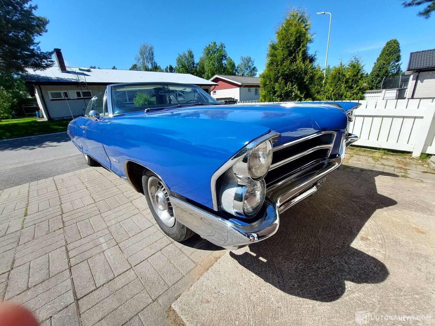 Pontiac Bonneville