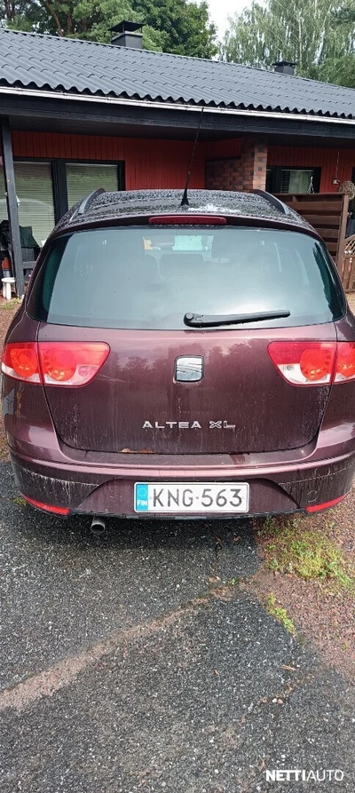 Seat Altea XL 2007, kuva 5/7