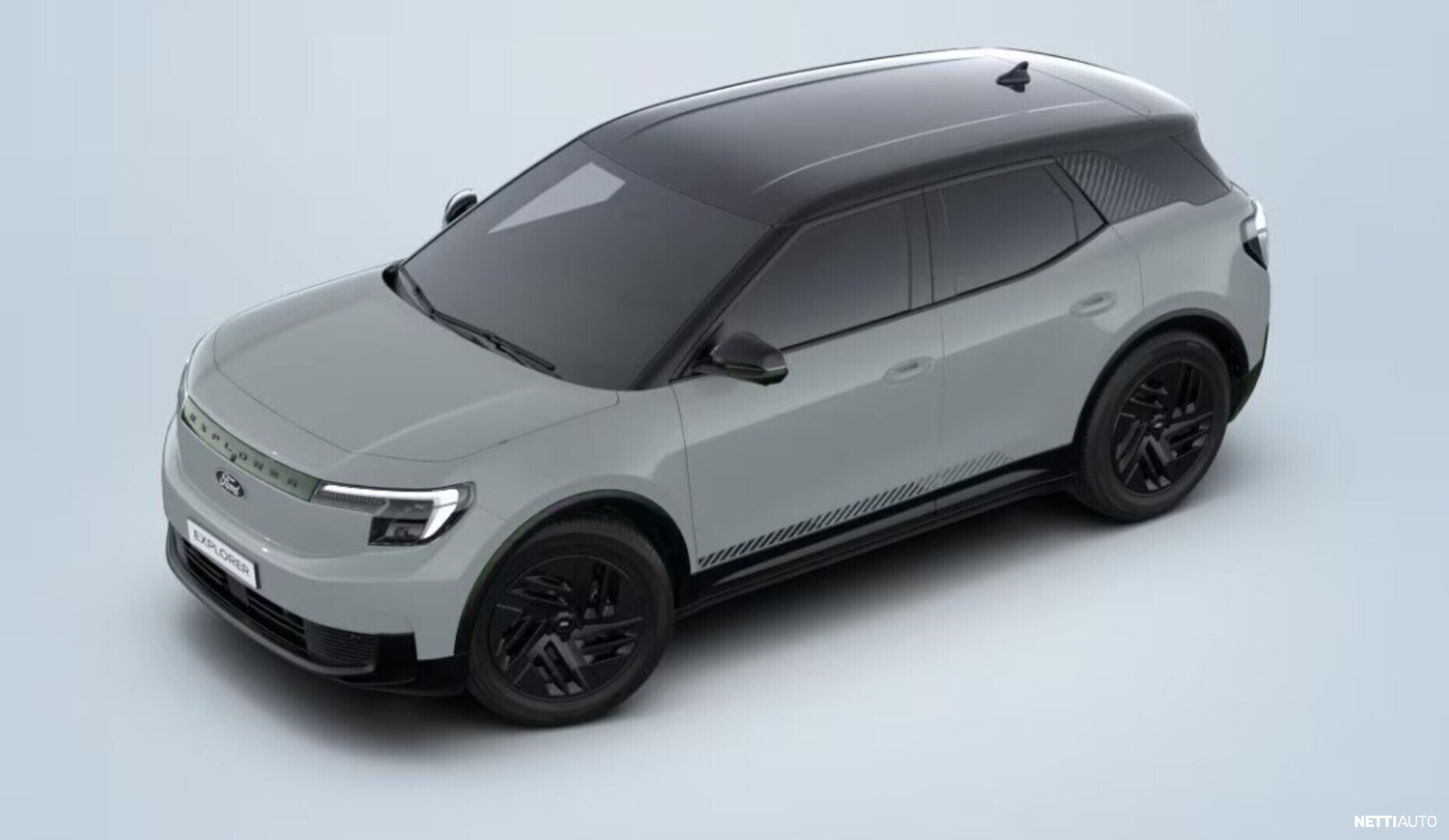 Ford Explorer 2026, kuva 3/6