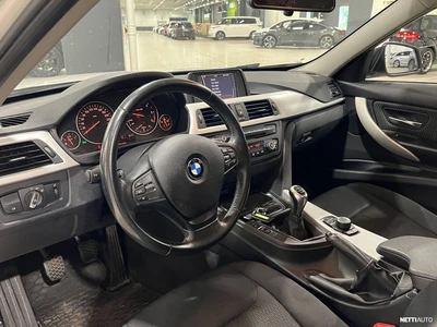 BMW 316 2013, photo 5/10