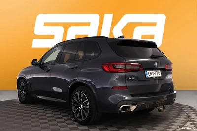 BMW X5 G05 xDrive45e A M-sport 2020, kuva 5/47