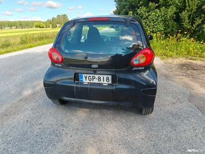 Toyota Aygo 2007, photo 2/7