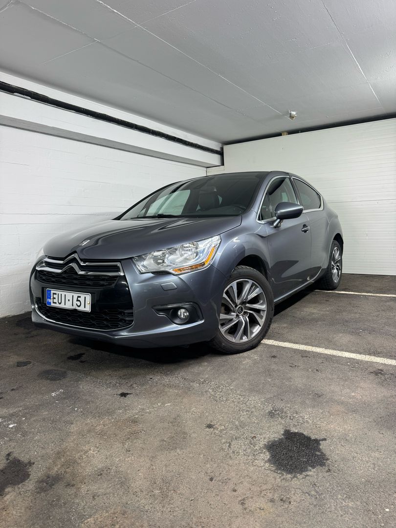 Citroen DS4