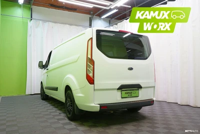 Ford Transit Custom 2.0 TDCi 105hv L2H1 2019, photo 5/34