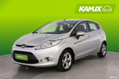 Ford Fiesta 2011, photo 6/32