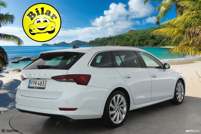 Skoda Octavia 2021, kuva 6/39