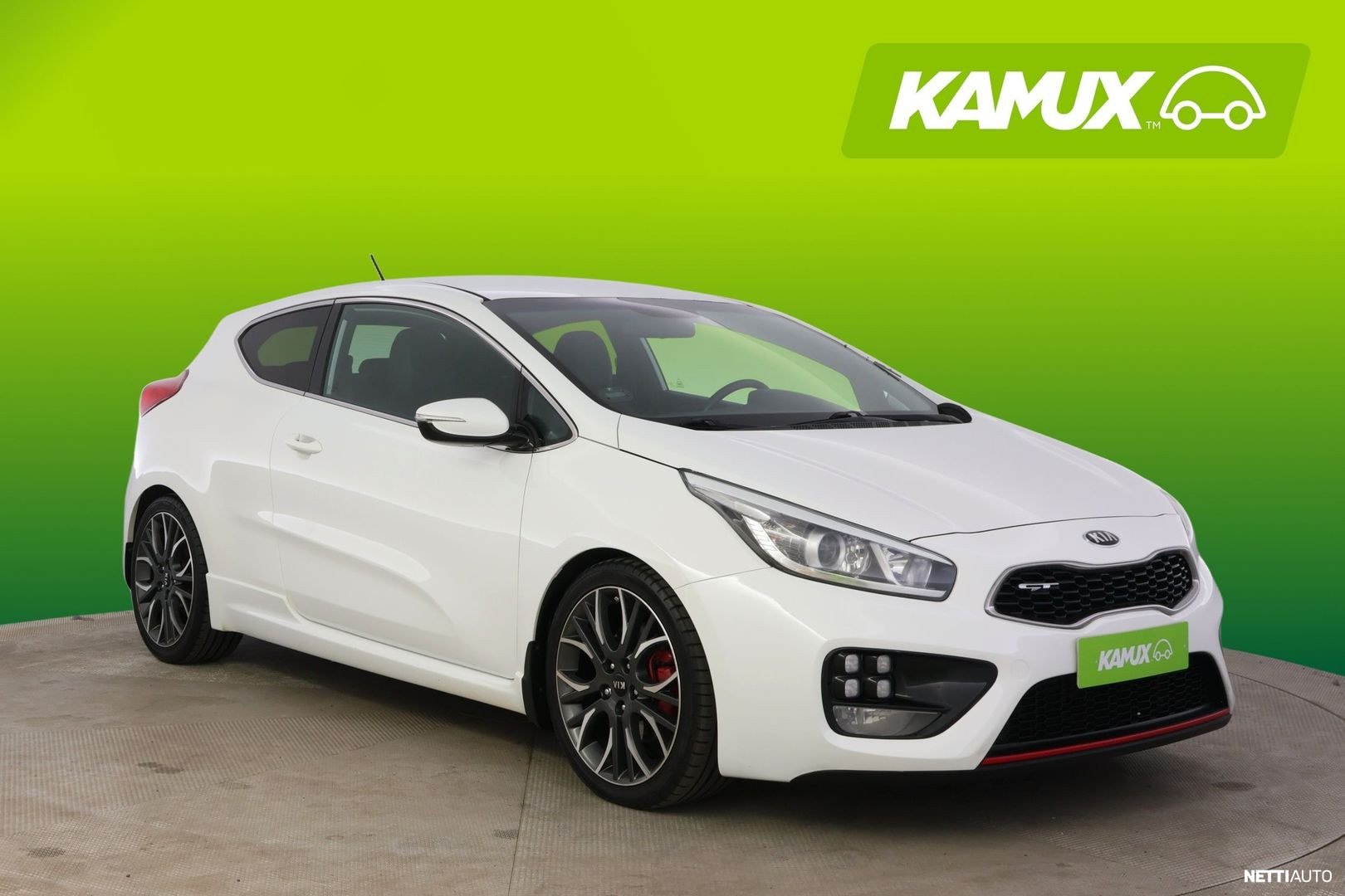 Kia ProCeed