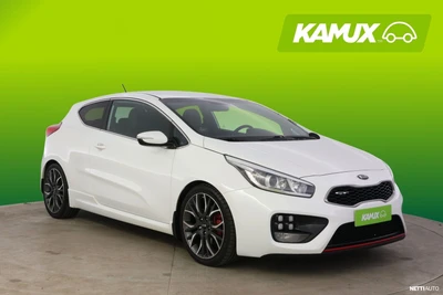 Kia ProCeed 1,6 T-GDI GT 204hv 2014, kuva 1/35
