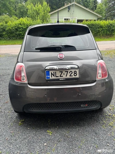 Fiat 500E 2016, photo 5/8