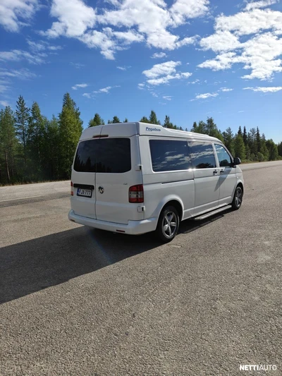 Volkswagen Transporter 2010, kuva 2/11