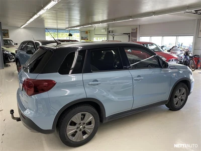 Suzuki Vitara 112 BOOSTERJET 4WD GL+ 5MT 2019, kuva 4/13