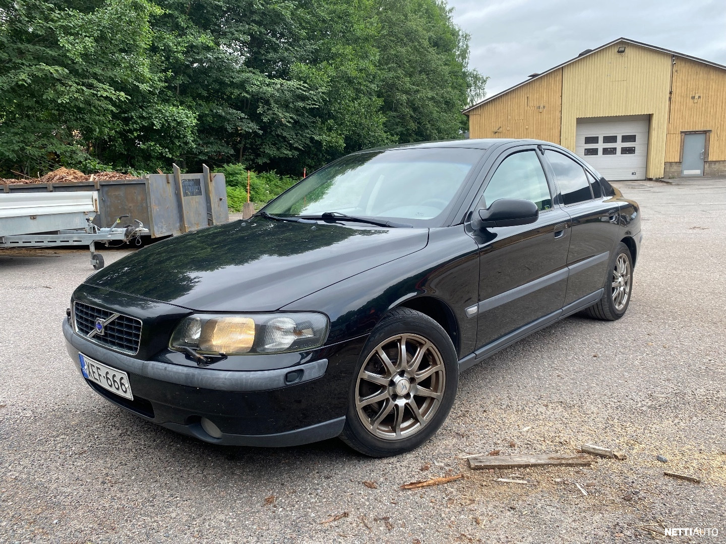 Volvo S60