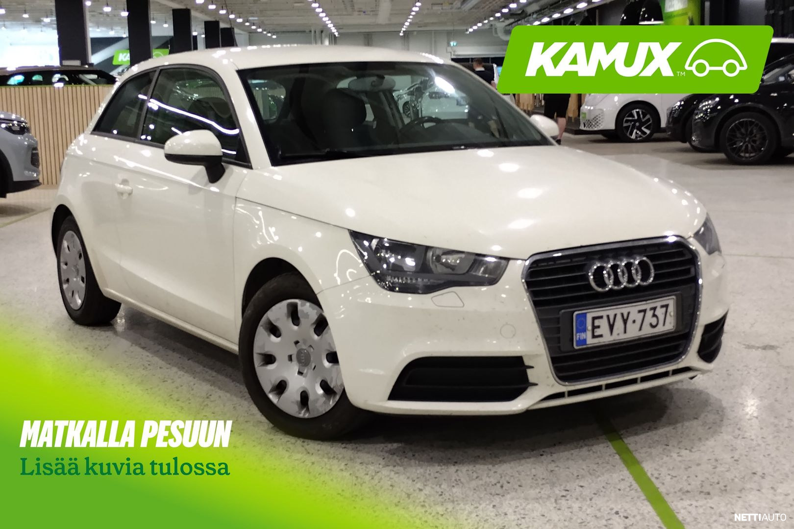 Audi A1