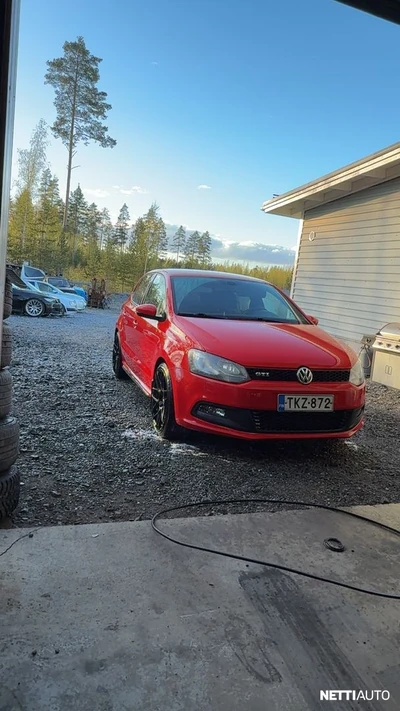 Volkswagen Polo 2011, photo 7/7