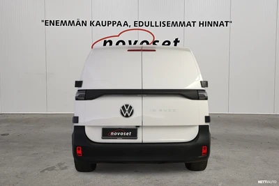 Volkswagen ID. Buzz Cargo 2025, photo 3/29