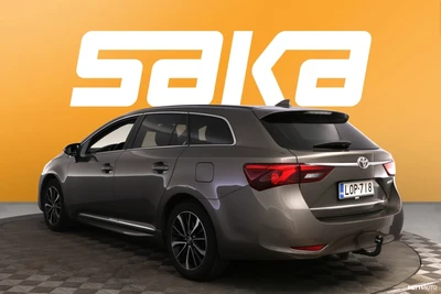 Toyota Avensis 2018, kuva 5/39