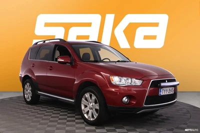 Mitsubishi Outlander 2,2 EXE NAVI AT 2012, kuva 1/34