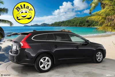 Volvo V60 D3 Business aut 2017, photo 7/40