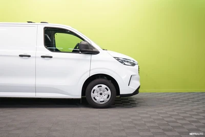 Ford Transit Custom 2025, photo 5/21