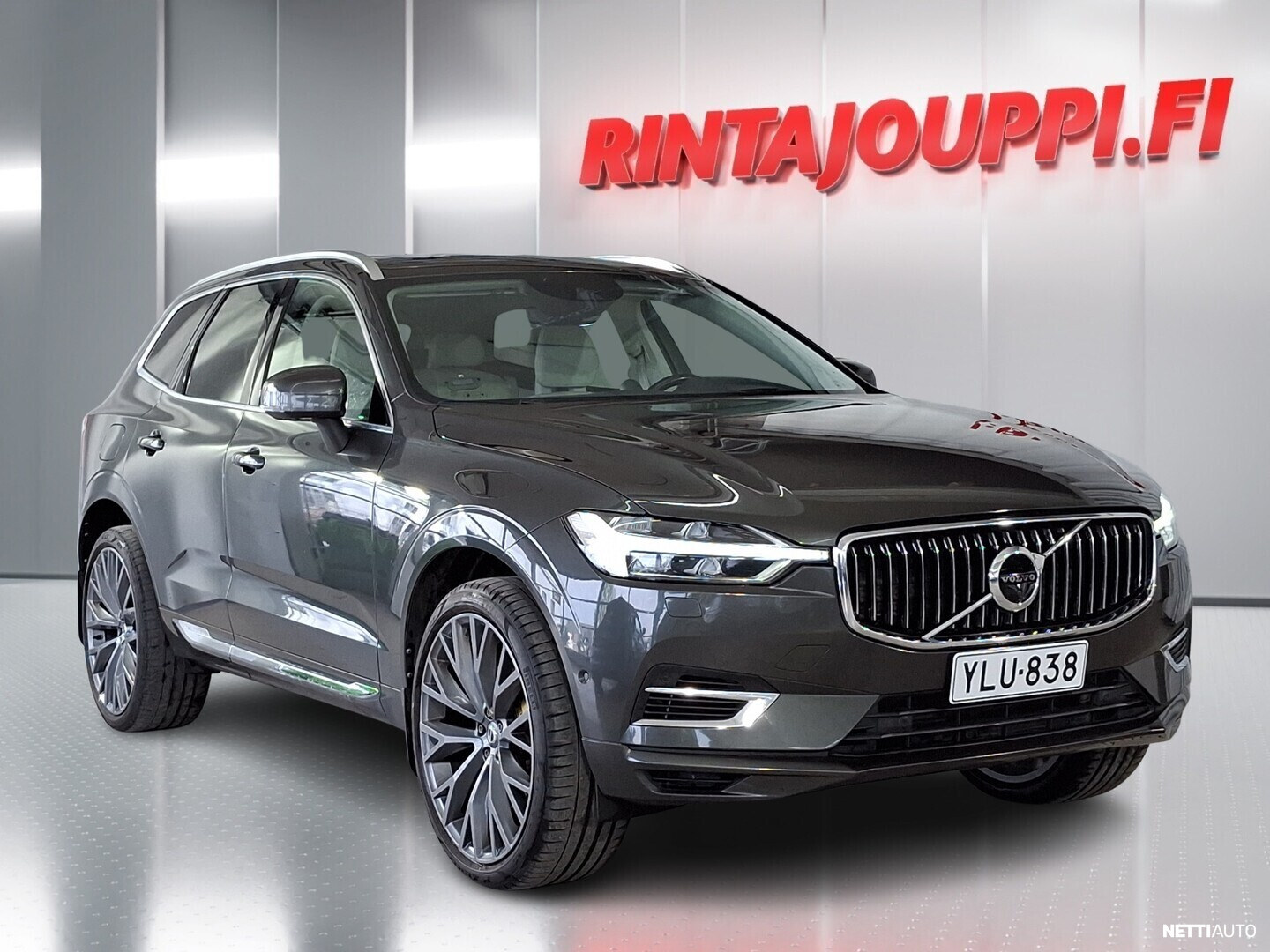 Volvo XC60 T8 AWD Business Inscription aut