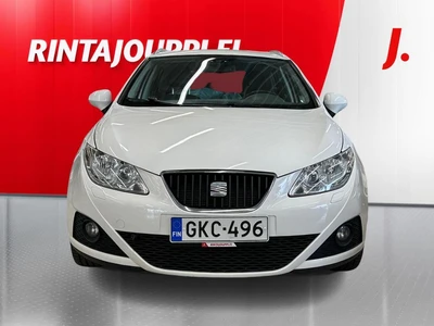 Seat Ibiza 1,2 TSI Copa Plus 2012, kuva 3/27