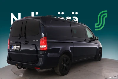 Mercedes-Benz Vito 2023, photo 5/26