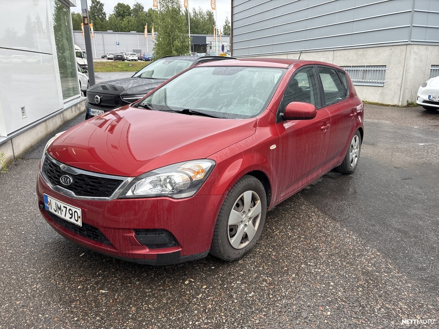 Kia Ceed 1,4 ISG LX 5D EcoDynamics
