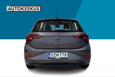 Volkswagen Polo 2022, photo 7/21