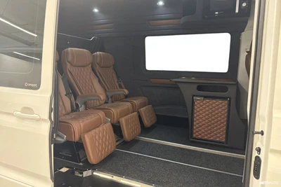 Volkswagen Crafter 2023, photo 5/33