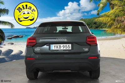 Audi Q2 2018, kuva 5/30