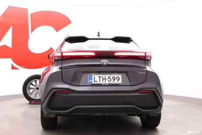 Toyota C-HR 1,8 Hybrid Active Plus 2025, kuva 4/10