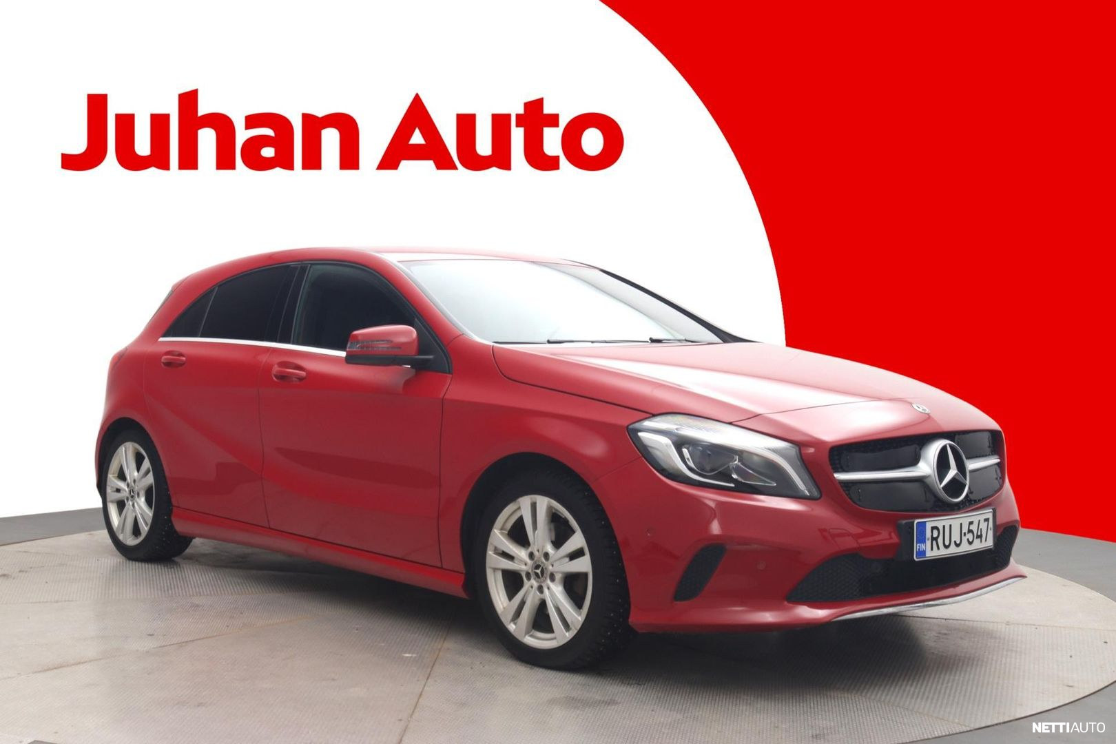 Mercedes-Benz A