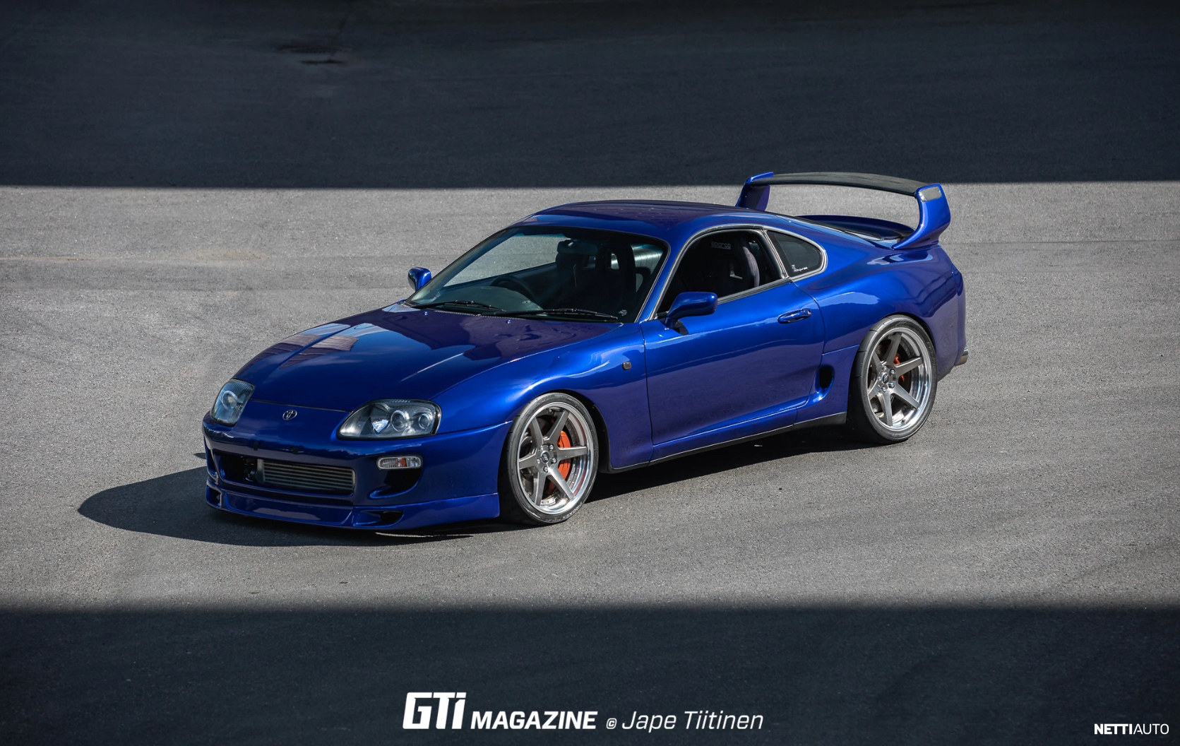 Toyota Supra