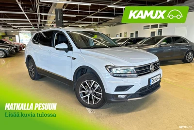 Volkswagen Tiguan Allspace 2019, photo 1/40