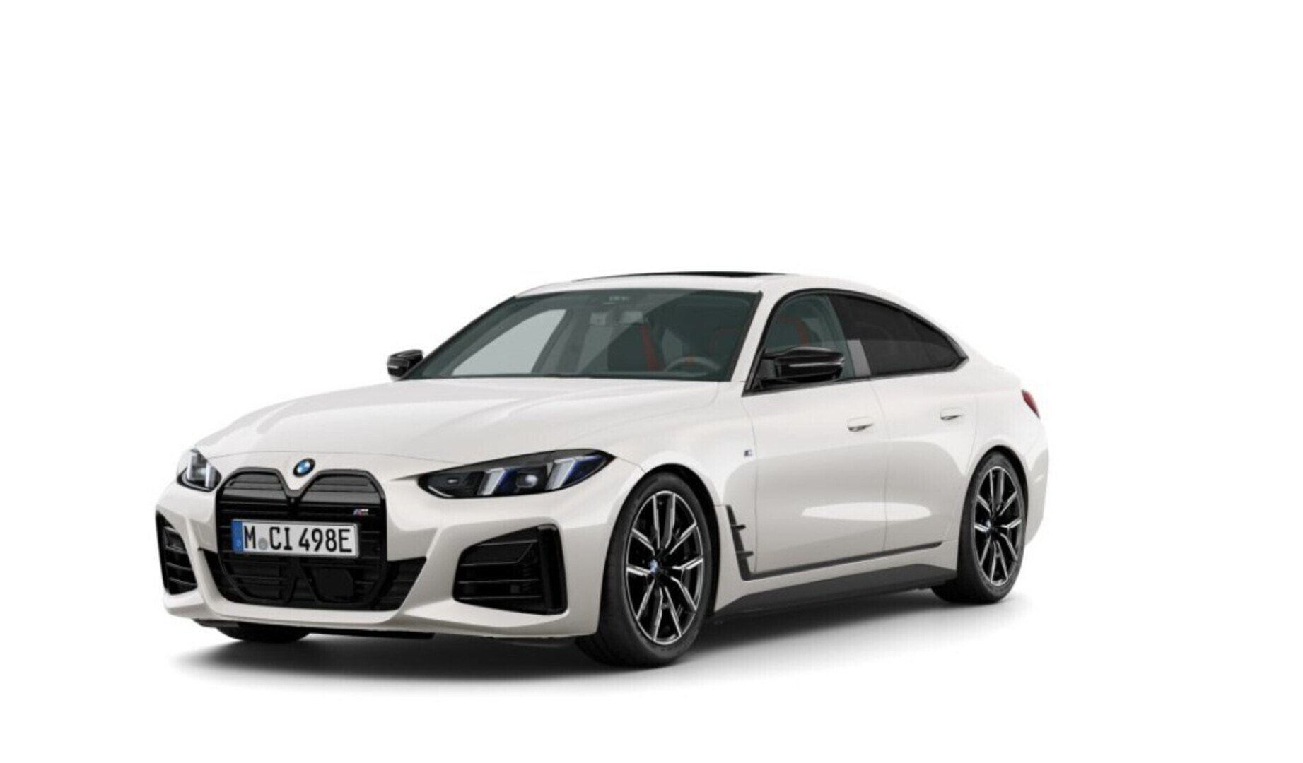 BMW i4 M60