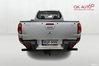 Mitsubishi L200 Club Cab Invite 2007, photo 4/22