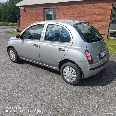 Nissan Micra 2006, kuva 3/8