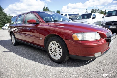 Volvo V70 5D STW 2.4 AUTOMATIC 2004, photo 2/11