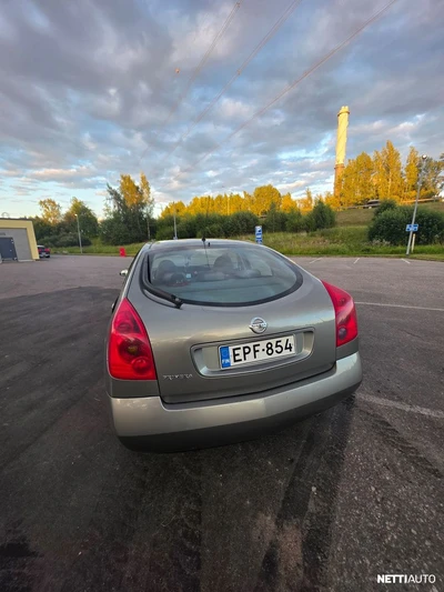 Nissan Primera 2006, kuva 4/16