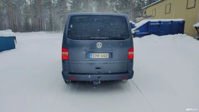 Volkswagen Transporter 2009, photo 5/7