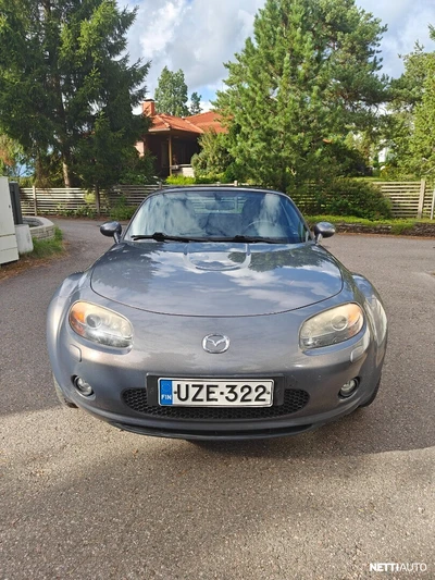Mazda MX-5 NC1 2006, kuva 2/10