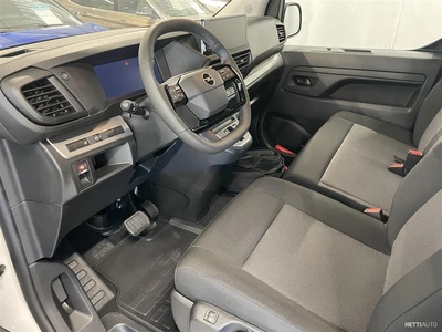 Opel Vivaro-e 2025, photo 7/13