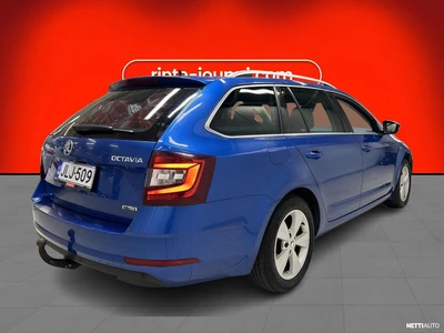 Skoda Octavia 2019, kuva 5/38