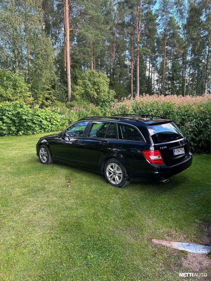 Mercedes-Benz C