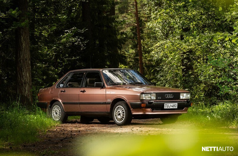 Audi 80